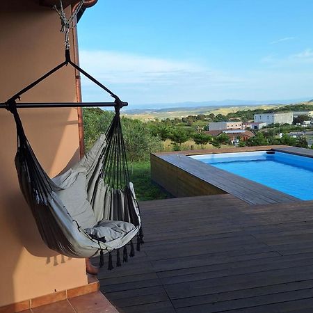 Villa Marci Con Piscina Privata A Nulvi Exterior foto