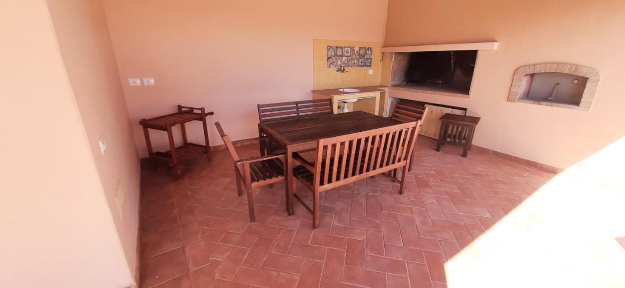 Villa Marci Con Piscina Privata A Nulvi Exterior foto