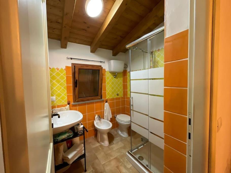 Villa Marci Con Piscina Privata A Nulvi Exterior foto