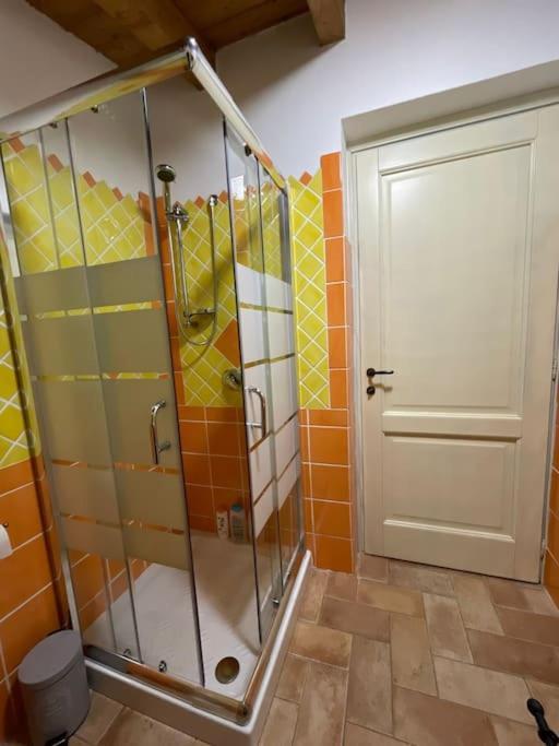 Villa Marci Con Piscina Privata A Nulvi Exterior foto